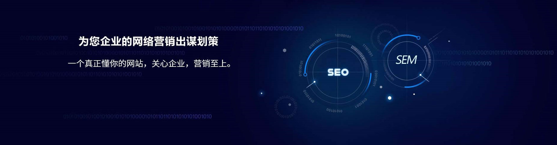 金州sem托管